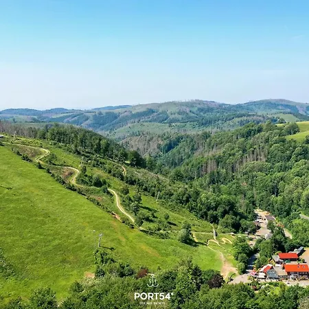 Feriehus Harz Mit Herz - Im Harz Sankt Andreasberg
